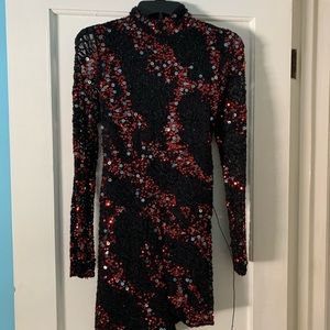 Jazz Costume- Bodysuit